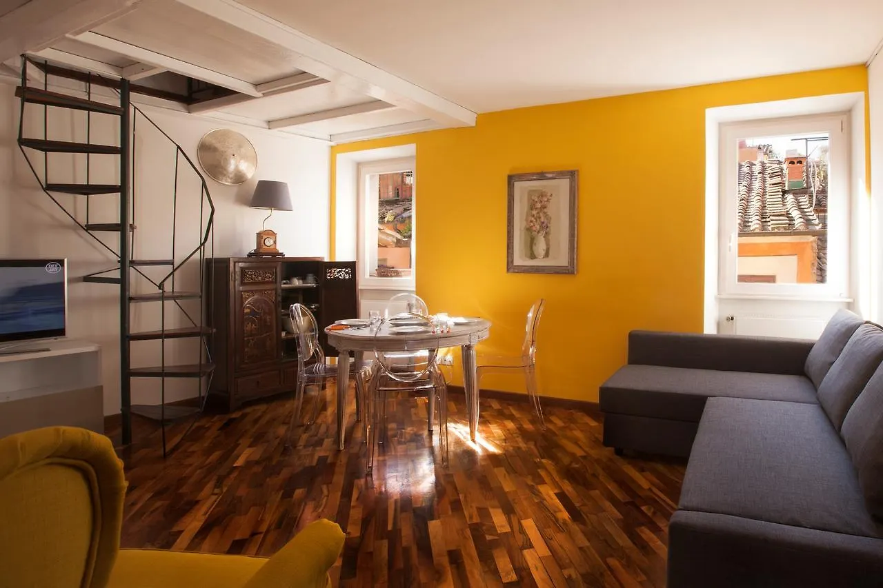 Home D'Elite Navona Roma 0*,