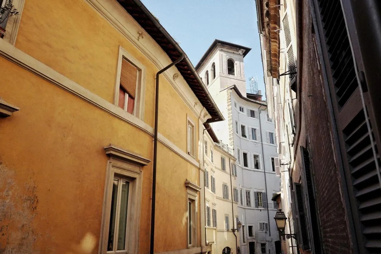 Home D'Elite Navona Roma Italia